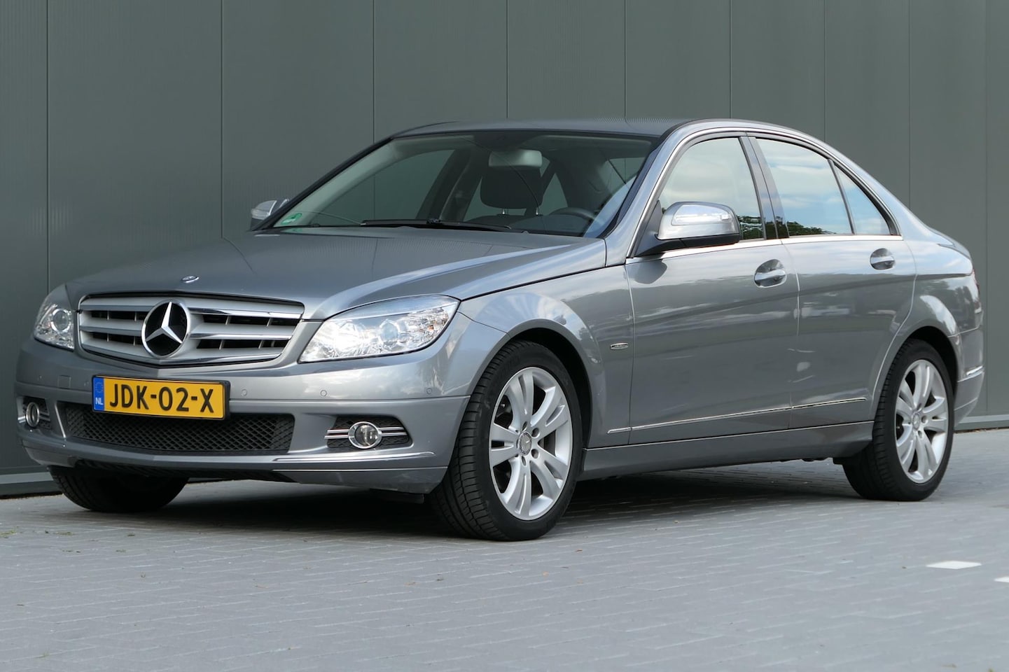 Mercedes-Benz C-klasse - 280 V6 Avantgarde Youngtimer 93000km Navi - AutoWereld.nl