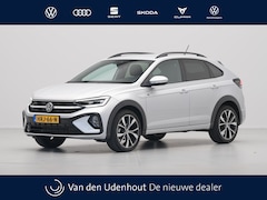 Volkswagen Taigo - 1.0 TSI R-Line Edition 85kW 115PK DSG Navigatie Keyless Camera Stoelverwarming Carplay Cli