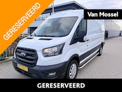 Ford Transit - 350 2.0 TDCI L3H2 Trend Navigatie | Trekhaak | Camera | Voorruitverwarming