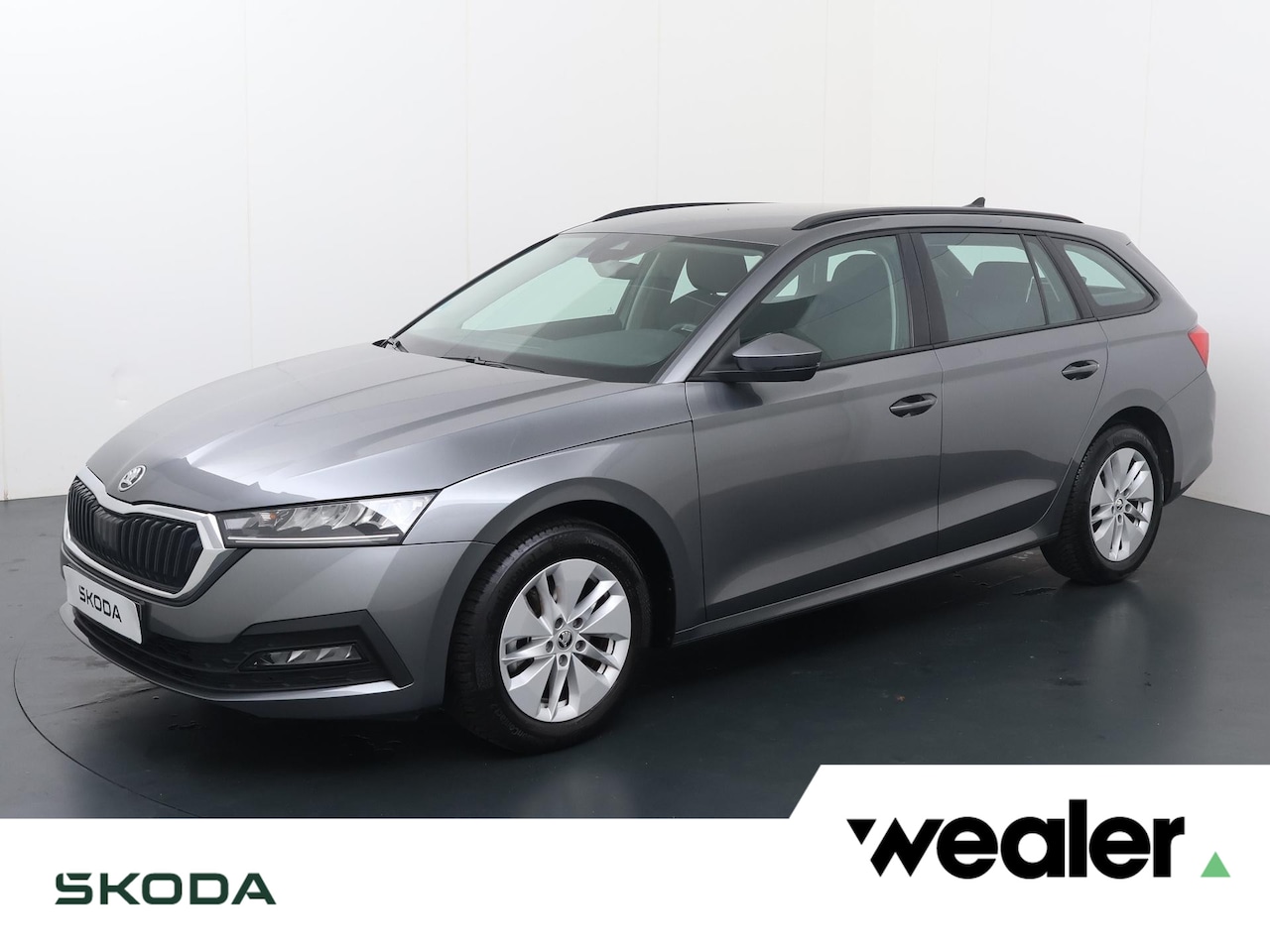 Skoda Octavia Combi - 1.0 e-TSI Ambition | 110 PK | Automaat | Trekhaak wegklapbaar | Apple Carplay/Android Auto - AutoWereld.nl
