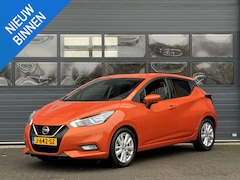 Nissan Micra - 1.0 IG-T N-CONNECTA I AUTOMAAT I APPLE CARPLAY I CRUISE CONTROL I AIRCONDITIONING