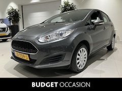 Ford Fiesta - 1.0 Style 65 PK | Bluetooth | Navigatie | Airco | Radio | AUX | Elektrische Ramen Voor | C