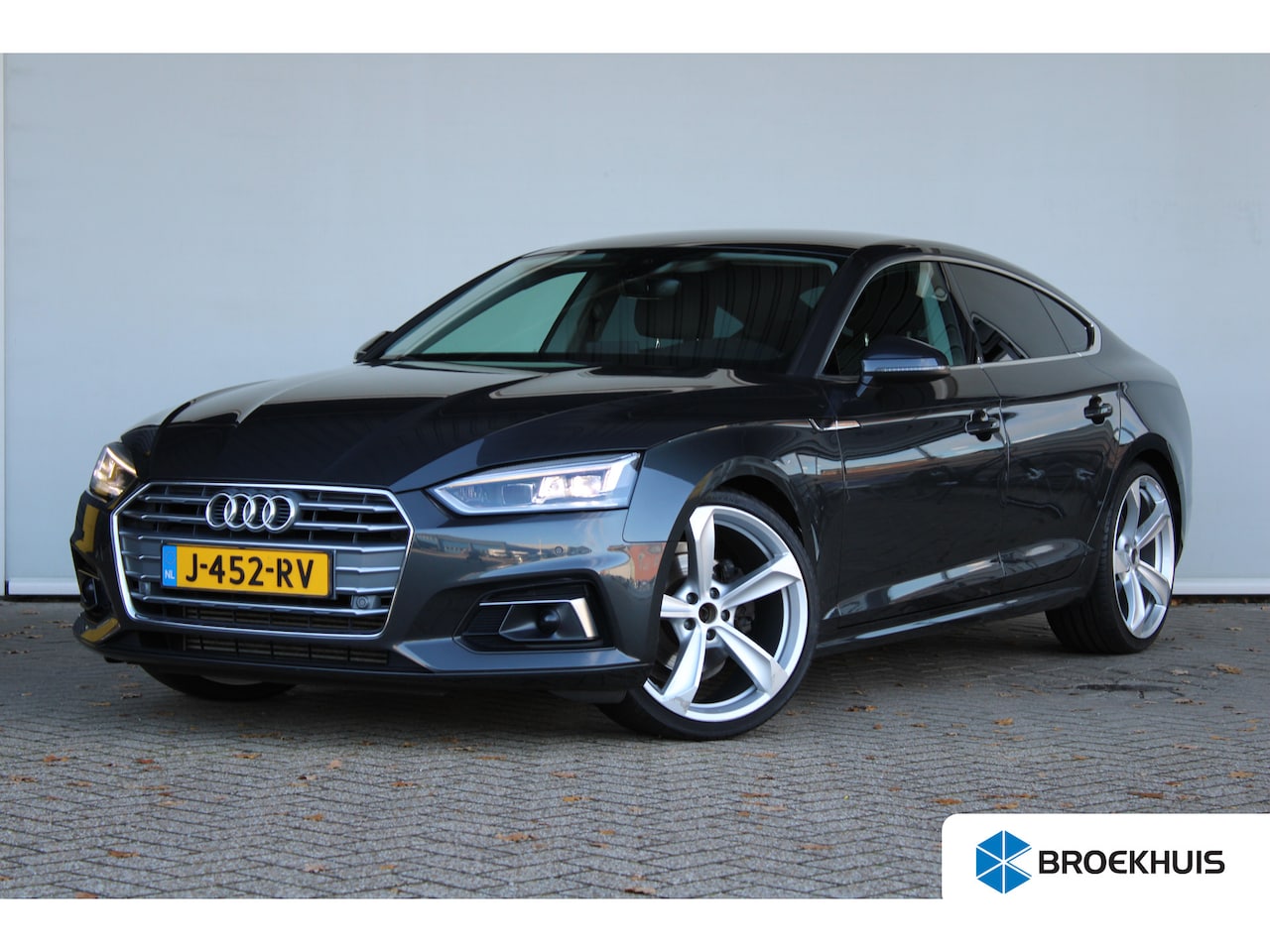 Audi A5 Sportback - 40 TFSI Launch edition Sport | 20 Inch Lichtmetalen velgen | Adaptieve Cruise control | El - AutoWereld.nl