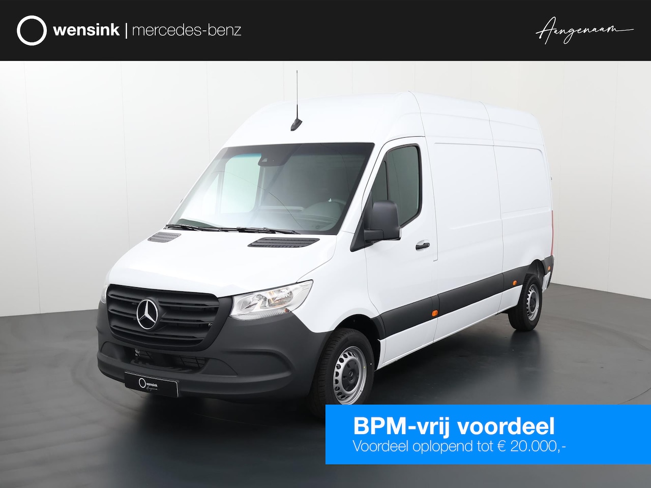 Mercedes-Benz Sprinter - 311 1.9 CDI L2H1 Functional - AutoWereld.nl