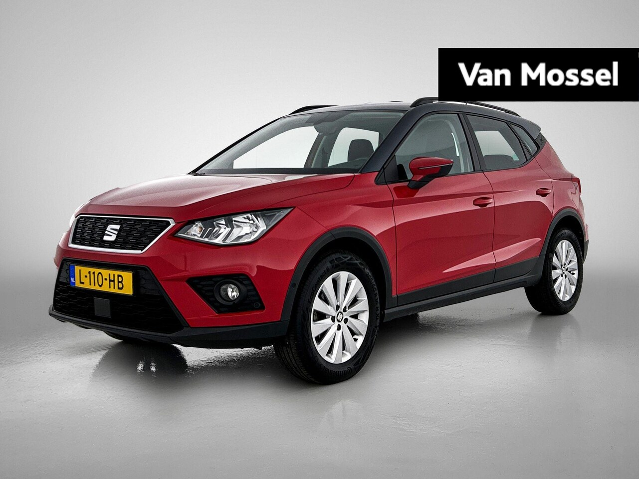 SEAT Arona - 1.0 TSI Style Business Intense 95 PK | LED Koplampen | Apple Carplay & Android auto | Navi - AutoWereld.nl