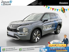 Mitsubishi Outlander - 2.4 PHEV Instyle+ Demo nu beschikbaar , Apple Carplay/Android Auto , achterbank verwarmd ,