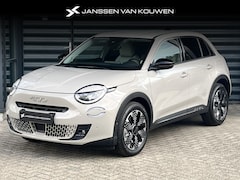 Fiat 600 - 1.2 Hybrid La Prima * €3450 voordeel * snel leverbaar * supercompleet * tot 8 jaar garanti