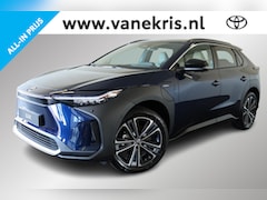 Toyota bZ4X - Premium 71 kWh, Licht leder, Direct leverbaar, € 7.794, - Van Ekris Voorraadvoordeel