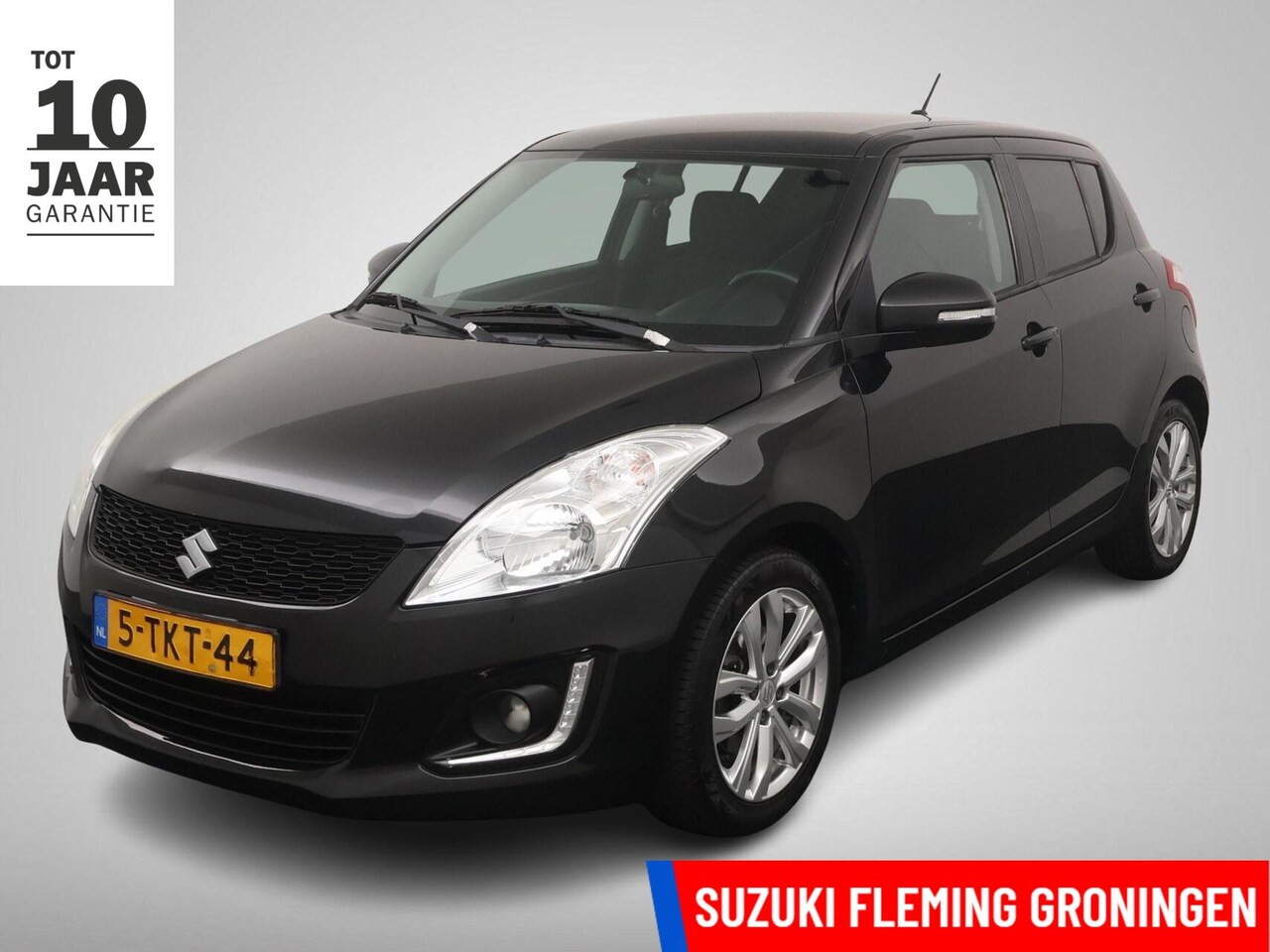 Suzuki Swift - 1.2 Exclusive Automaat - AutoWereld.nl
