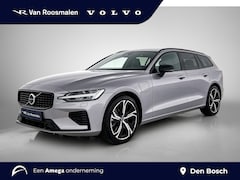Volvo V60 - T6 Twin Engine AWD Ultra Dark | Nieuw | ACTIE | Van 65295 voor 6