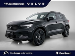Volvo XC40 - XC40 B4 Plus Black Edition | Lounge pack | Voorraad