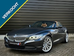 BMW Z4 Roadster - sDrive18i AUT|SPORTLEDER|XENON|NAVI
