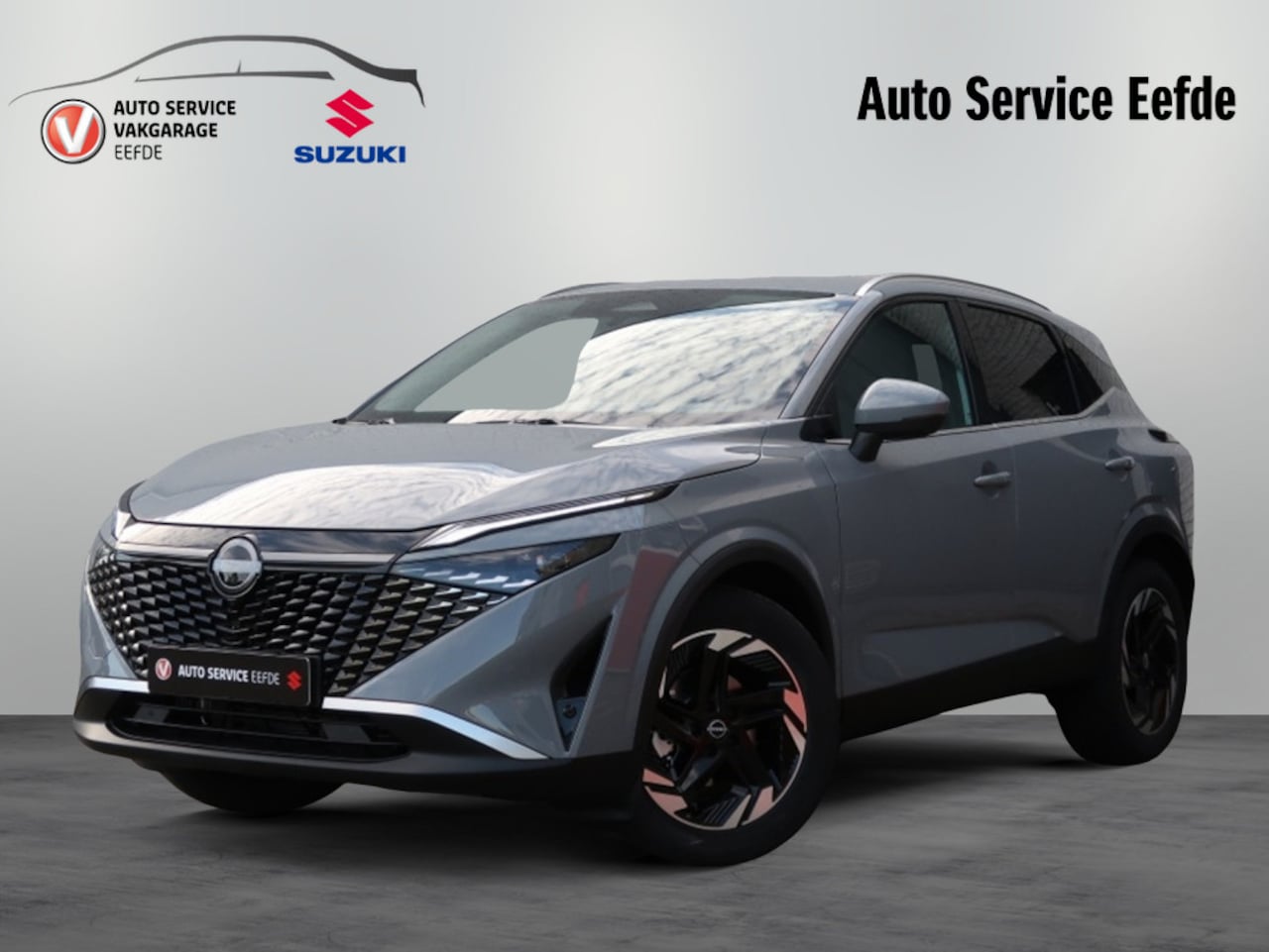 Nissan Qashqai - 1.3 MHEV X N-Connecta | 360 Cam. | Cold Pack - AutoWereld.nl