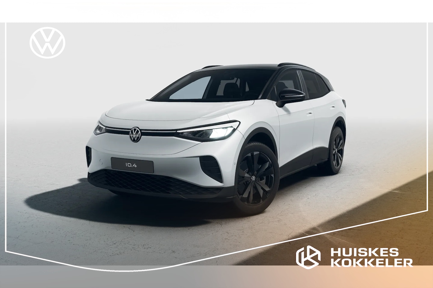 Volkswagen ID.4 - Elektromotor 77 kWh 286pk Pro Limited Edition - AutoWereld.nl