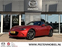 Mazda MX-5 - 2.0 SkyActiv-G 160 GT-M | TOPSTAAT | ORIGINEEL NEDERLANDS | DEALERONDERHOUDEN |