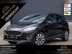 Ford Fiesta - 1.1 Trend Carplay Parkeersensor Lane assist