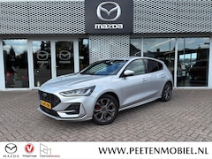 Ford Focus - 1.0 EcoBoost Hybrid ST Line Style WINTER PACKAGE | TREKHAAK AFNEEMBAAR | NL AUTO |