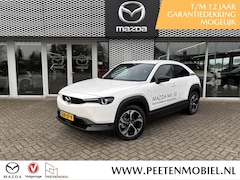 Mazda MX-30 - e-SkyActiv R-EV 170 Advantage PHEV | 4-SEIZOENSBANDEN |
