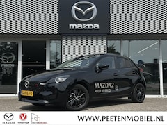 Mazda 2 - 2 1.5 e-SkyActiv-G 90 Homura | DEALERONDERHOUDEN | 4-SEIZOENBANDEN | NL-AUTO |