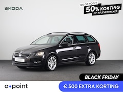 Skoda Octavia Combi - 1.0 TSI Greentech Business Edition 115 pk | Navigatie | Parkeersensoren achter | Autom. ai