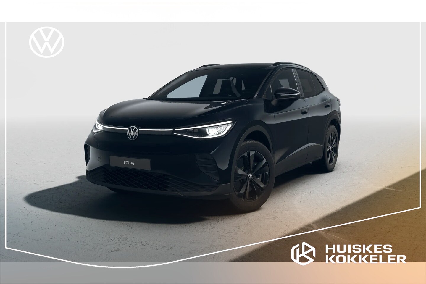Volkswagen ID.4 - Elektromotor 77 kWh 286pk Pro Limited Edition Plus - AutoWereld.nl