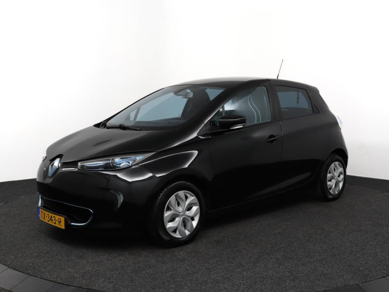 Renault Zoe - Q210 Quickcharge 22 kWh (ex Accu) Airco Navi - AutoWereld.nl