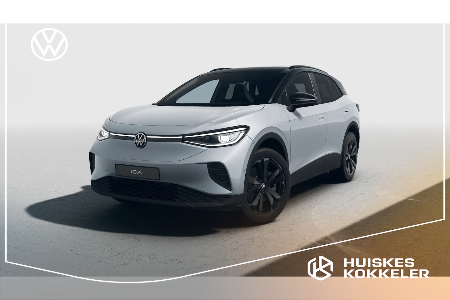 Volkswagen ID.4 - Elektromotor 77 kWh 286pk Pro Limited Edition Plus - AutoWereld.nl