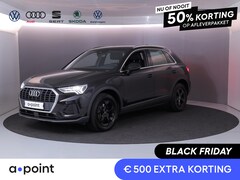Audi Q3 - 45 TFSI e Business Edition 245 pk S-tronic | Navigatie | Parkeersensoren | Adaptieve cruis