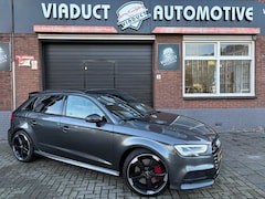 Audi S3 - 2.0 TFSI S3 quattro Pano RS Zetels NL Auto