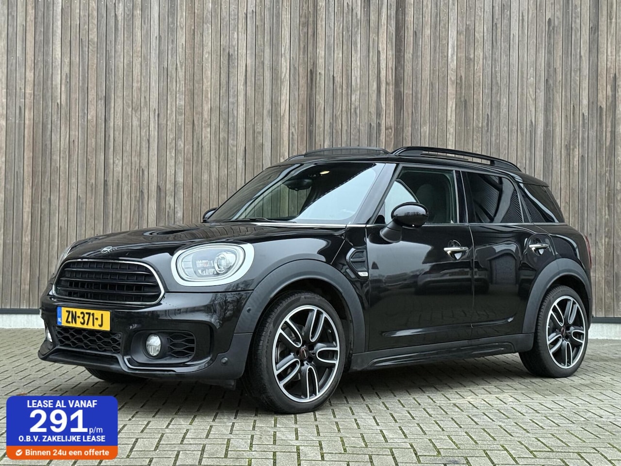 MINI Countryman - 1.5 Cooper JCW|PANORAMDAK| NL-AUTO | HUD | ACC - AutoWereld.nl
