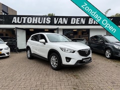Mazda CX-5 - 2.0 4WD|Automaat|Navi|Cruise|Trekh|Clima|Pdc|Lmv|Nw Apk 16-10-2026