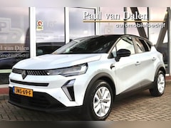 Renault Captur - 1.3 MHEV 160PK AUTOMAAT Navi | Camera | Virtual cockpit | Wit Metallic | Two-Tone | Clima