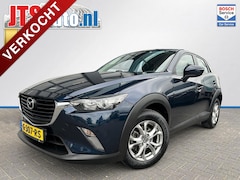 Mazda CX-3 - 2.0 SkyActiv Dynamic, Trekhaak, Cruise, Navi
