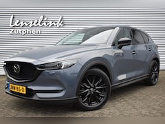 Mazda CX-5 - 2.5 SKYACTIV-G 194pk 2WD SPORTIVE Automaat | Apple Carplay | All seasons banden | Adaptive