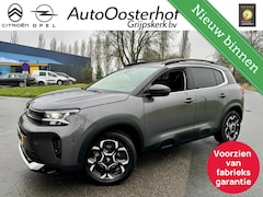 Citroën C5 Aircross - 136pk mild- Hybrid Plus