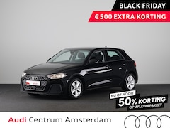 Audi A1 Sportback - 25 TFSI Pro Line 25pk | Navigatie via App | Cruise controle