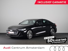 Audi A5 Limousine - 2.0 e-hybrid quattro S edition 299pk | Lederen bekleding | Matrix led verlichting | Electr