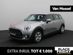MINI Clubman - 1.5 Cooper Essential | Navigatie | Climate-Control | Stoelverwarming | Cruise-Control | Ca