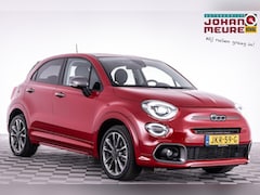 Fiat 500 X - 500X 1.5 Hybrid Sport Automaat | NAVI | ECC | CAMERA | Half LEDER
