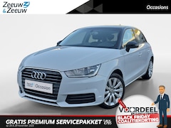 Audi A1 Sportback - 1.0 TFSI Advance Sport | Parkeersensoren | Stoelverwarming | Navigatie | Cruise Control |
