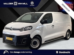 Citroën Jumpy - GB L2 M Club 1.6 BlueHDi 95pk | NAVI | TREKHAAK | AIRCO | CRUISE CONTROL | 1e EIGENAAR |