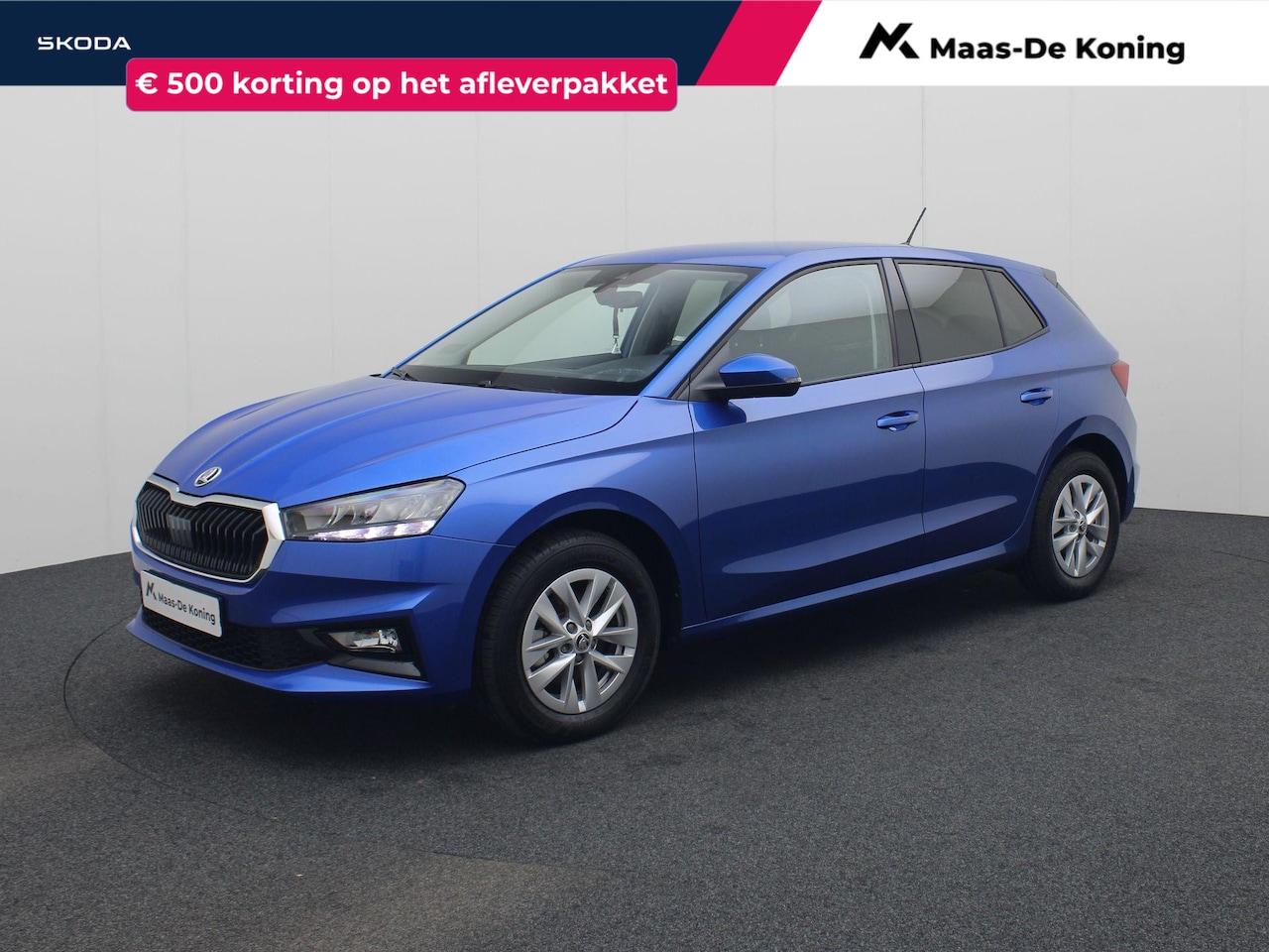 Skoda Fabia - 1.0TSI/115PK Business Edition DSG · Apple/Android Car Play · Parkeersensoren · Cruise Cont - AutoWereld.nl