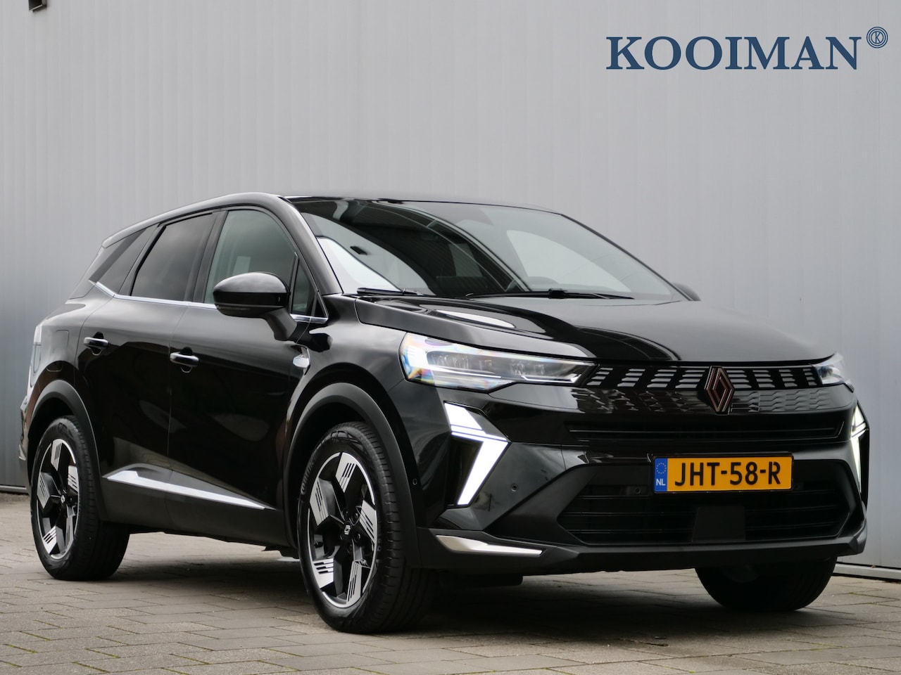 Renault Symbioz - 1.6 E-Tech full hybrid techno 143 Pk Navi / Apple Carplay / Camera / Stoelverwarming - AutoWereld.nl