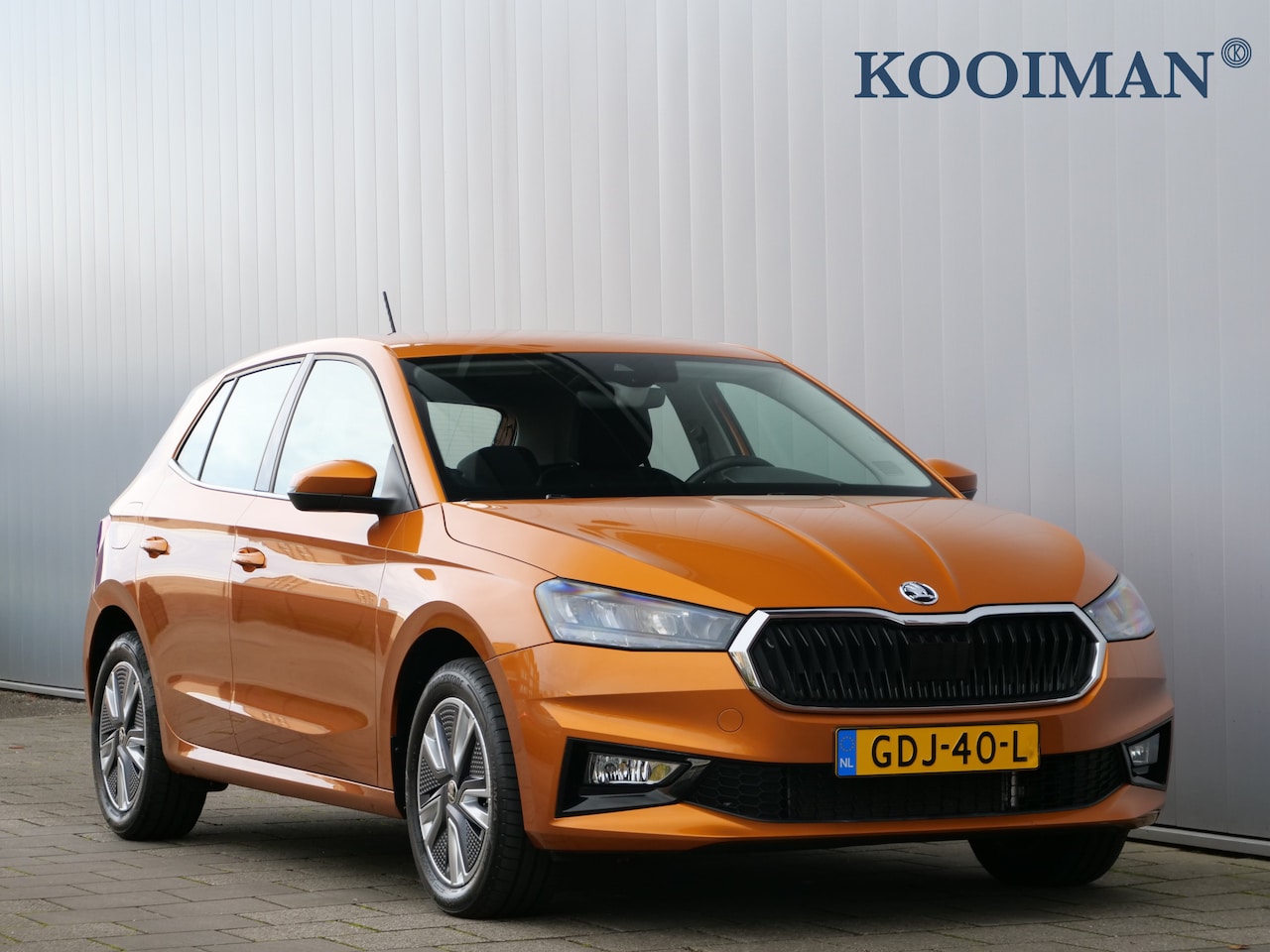 Skoda Fabia - 1.0 TSI 111 Pk Automaat Apple Carpaly / DAB / PDC - AutoWereld.nl