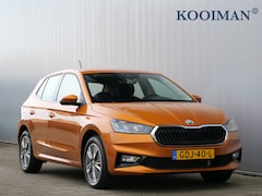 Skoda Fabia - 1.0 TSI 111 Pk Automaat Apple Carpaly / DAB / PDC
