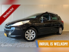 Peugeot 207 SW - 1.6 VTi XS // INRUILKOOPJE //PANO // APK //