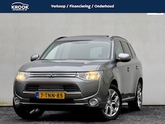 Mitsubishi Outlander - 2.0 PHEV Instyle | 2014 | Panorama | Trekhaak |