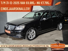Mercedes-Benz C-klasse Estate - 180 CGI BlueEFFICIENCY Business Class Avantgarde