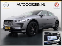 Jaguar I-PACE - EV400 AWD 90kWh Leder 360°Camera Business Edition S Meridian®-Audio Stoel+Stuurverwarming
