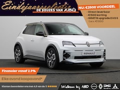 Renault 5 - 5 Techno Comfort range | Achteruitrijcamera | ISOFIX-bevestigingssysteem voor kinderzitjes